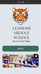 Mobile Screenshot of lms.leanderisd.org