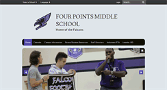 Desktop Screenshot of fpms.leanderisd.org