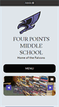 Mobile Screenshot of fpms.leanderisd.org